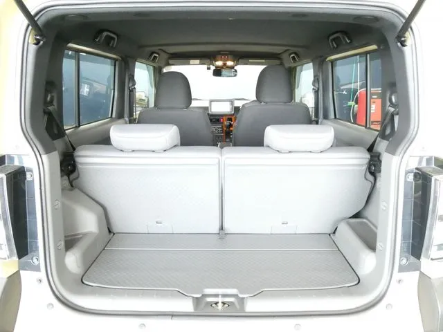 タフト（ダイハツ）の車両写真