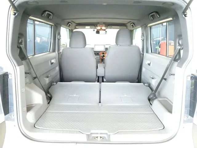 タフト（ダイハツ）の車両写真