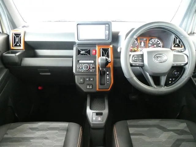 タフト（ダイハツ）の車両写真