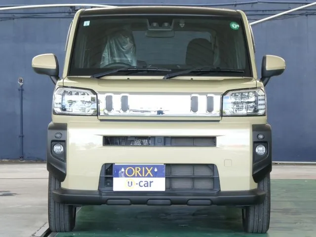 タフト（ダイハツ）の車両写真