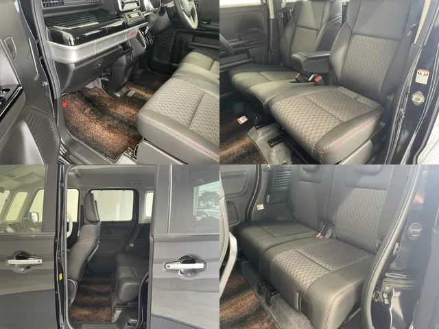 スズキ スペーシア カスタム