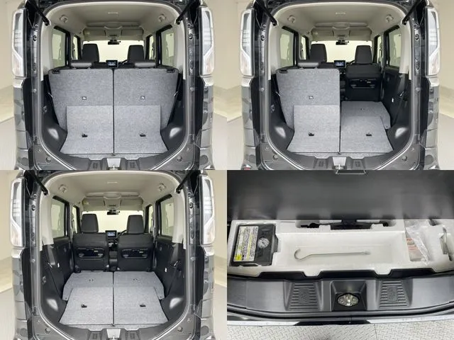 スズキ スペーシア カスタム