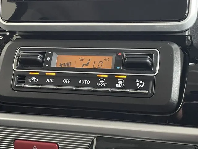 スズキ スペーシア カスタム