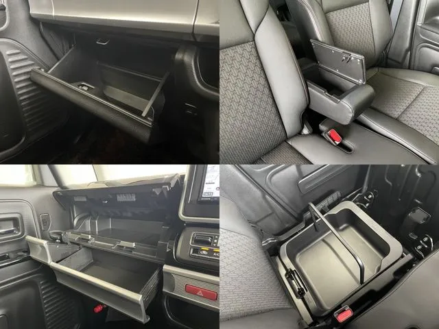 スズキ スペーシア カスタム