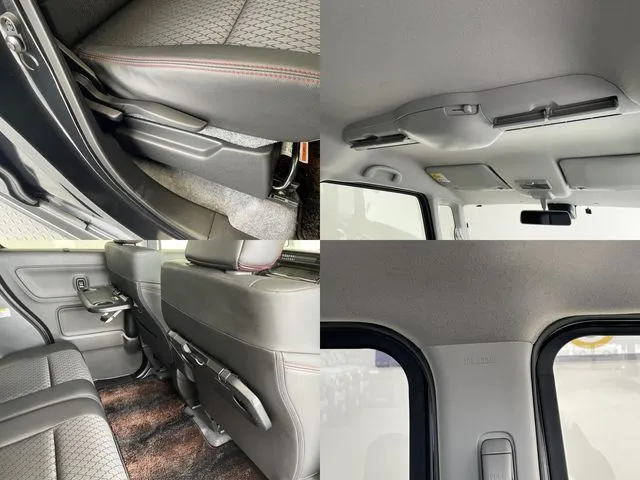 スズキ スペーシア カスタム