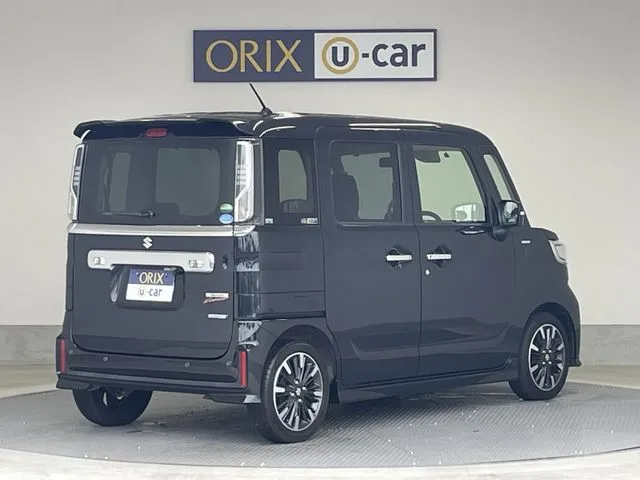 スズキ スペーシア カスタム