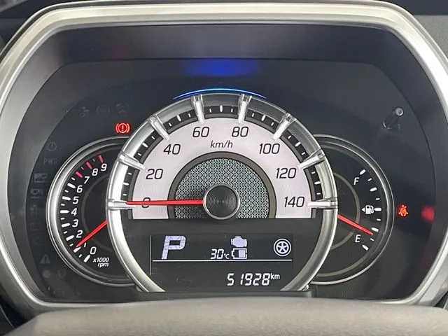 スズキ スペーシア カスタム