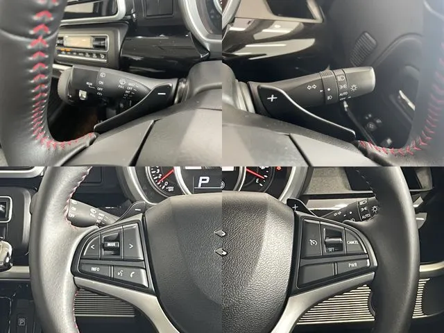 スズキ スペーシア カスタム