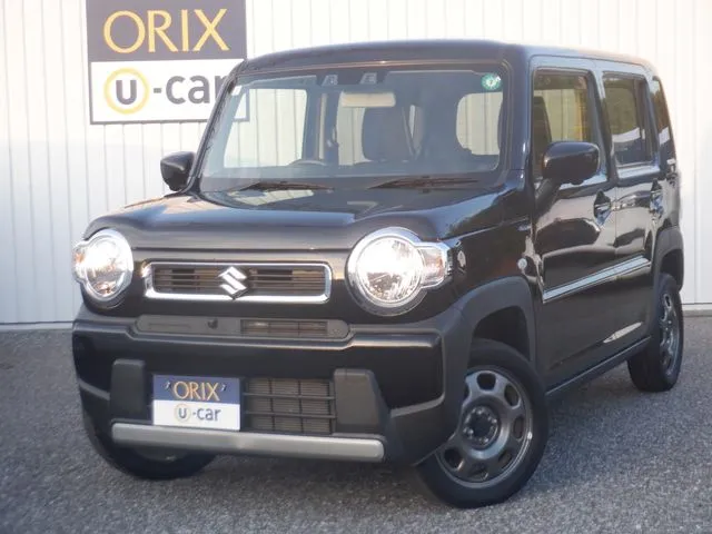 ハスラー（スズキ）｜オリックスU-carの中古車