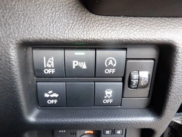 ハスラー（スズキ）の車両写真