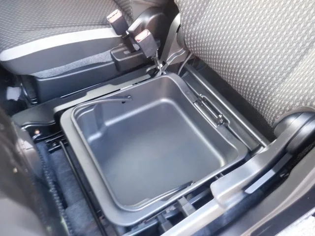 ハスラー（スズキ）の車両写真