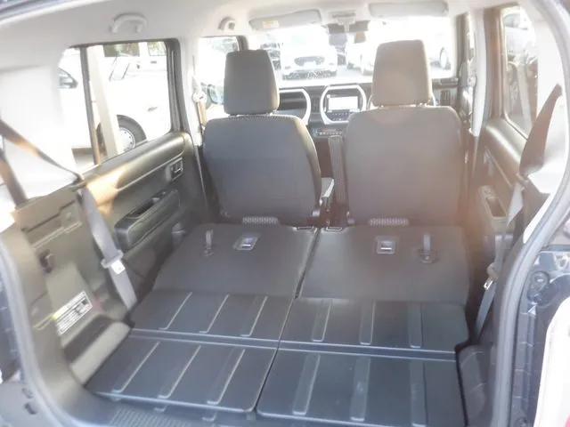 ハスラー（スズキ）の車両写真