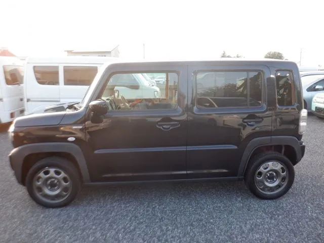 ハスラー（スズキ）の車両写真