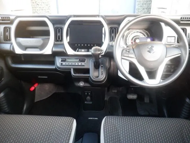 ハスラー（スズキ）の車両写真