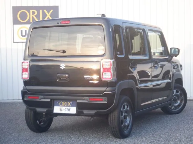 ハスラー（スズキ）の車両写真