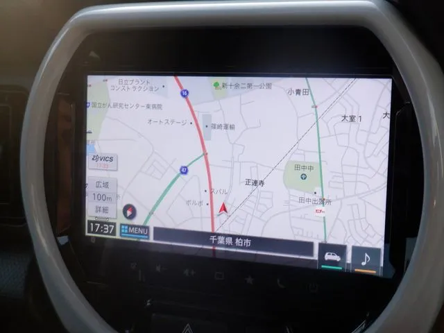 ハスラー（スズキ）の車両写真