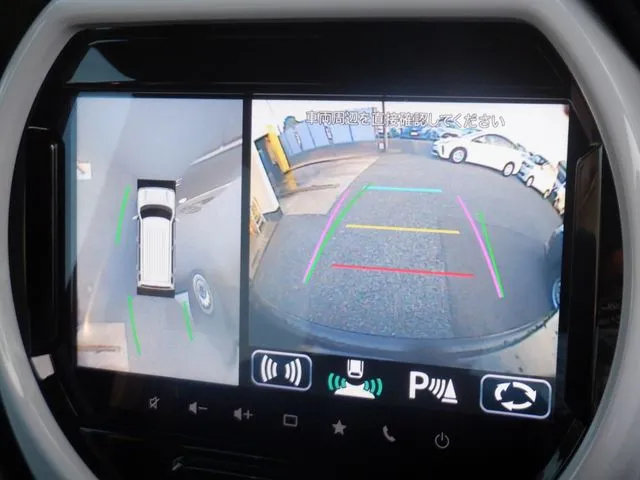 ハスラー（スズキ）の車両写真