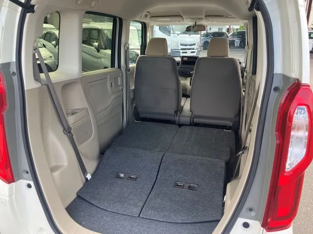 ホンダ　Ｎ　ＢＯＸ