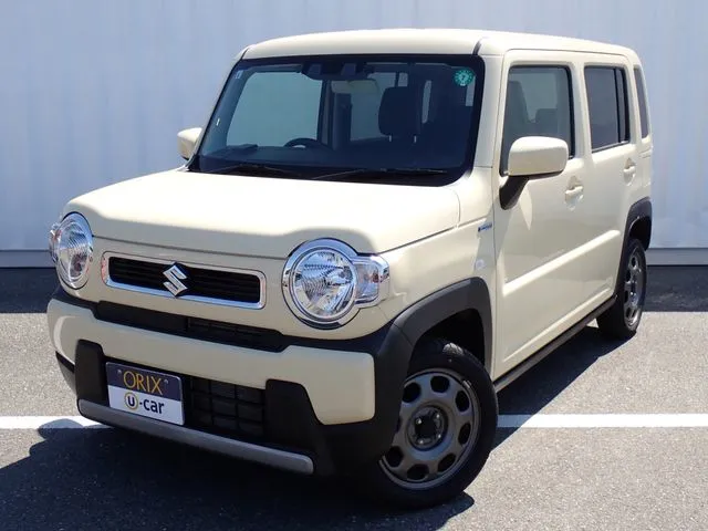 スズキ　ハスラー