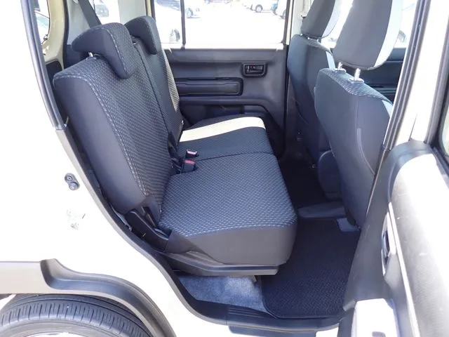 スズキ ハスラー