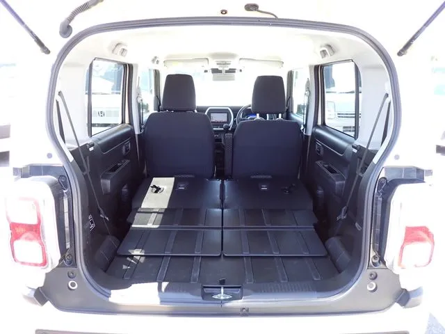 スズキ ハスラー