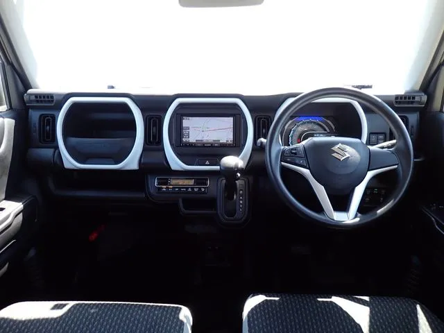 スズキ ハスラー