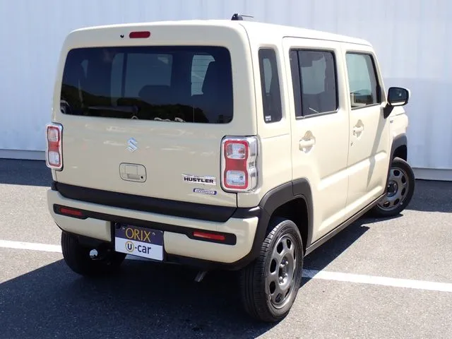 スズキ ハスラー