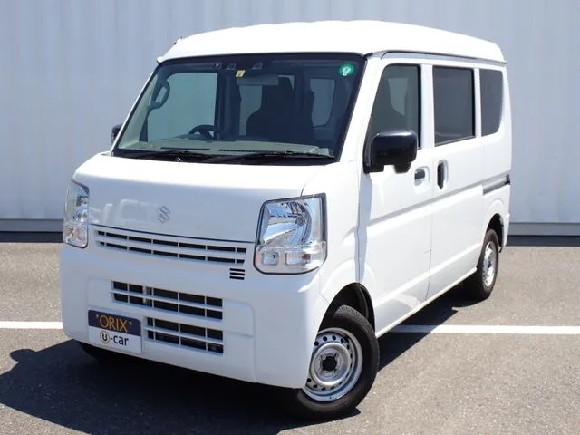 エブリイバン（スズキ）｜オリックスU-carの中古車