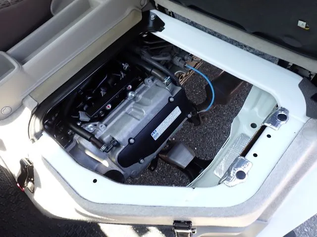 スズキ　エブリイバン