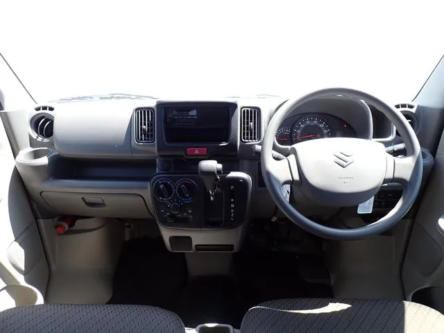 スズキ　エブリイバン