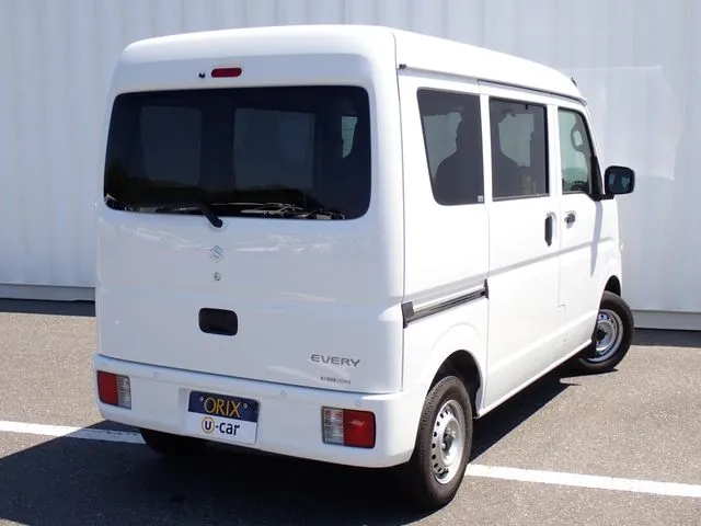 スズキ　エブリイバン