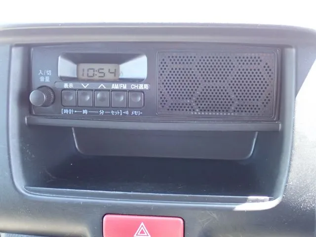 スズキ　エブリイバン