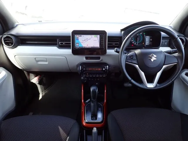 スズキ イグニス 4WD