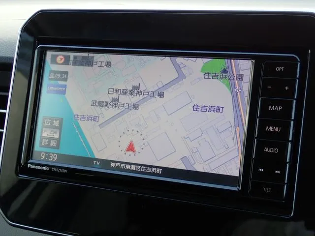 スズキ イグニス 4WD