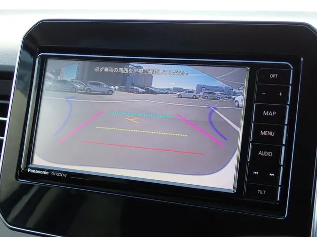 スズキ イグニス 4WD