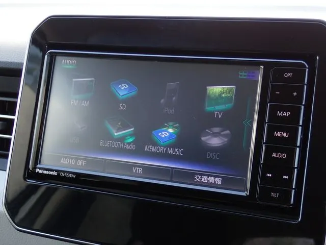 スズキ イグニス 4WD