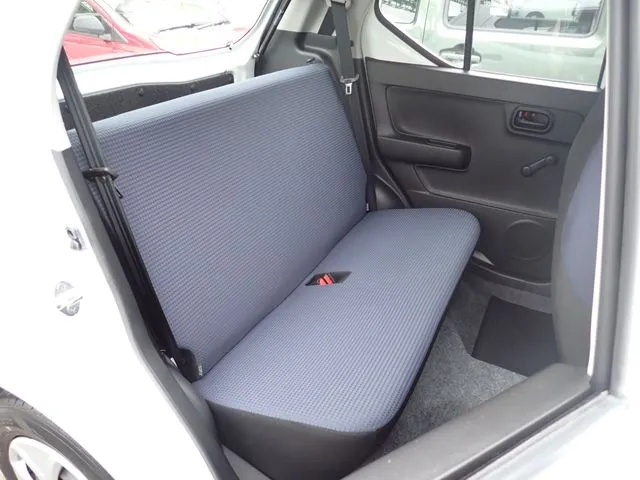 アルト（スズキ）の車両写真