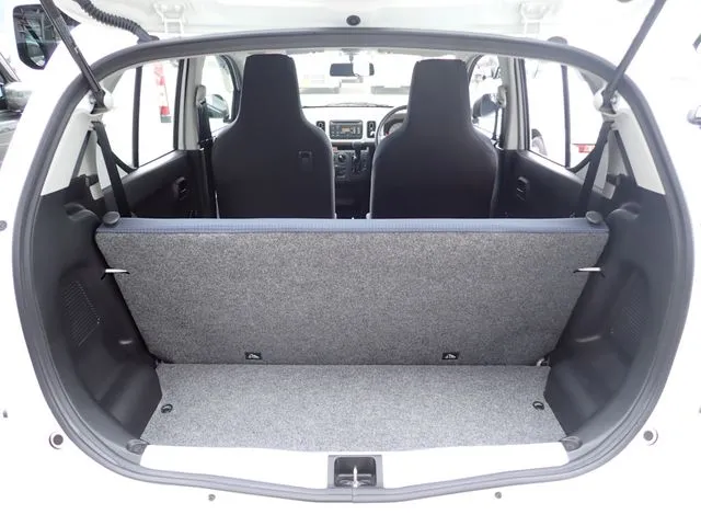 アルト（スズキ）の車両写真