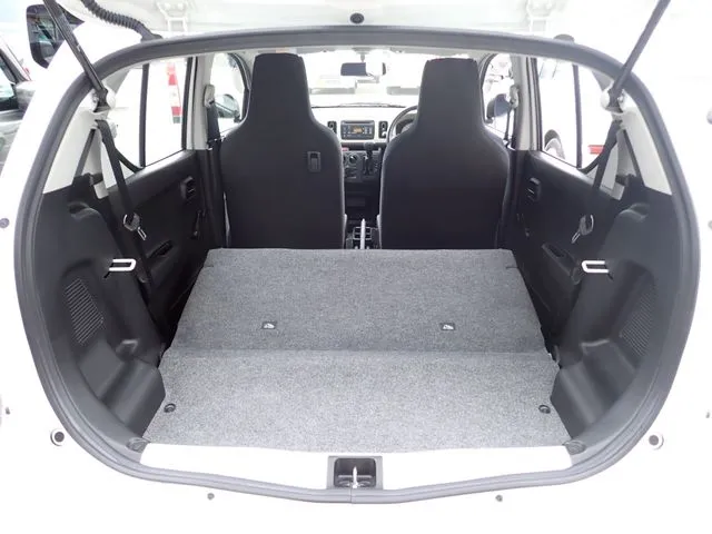 アルト（スズキ）の車両写真