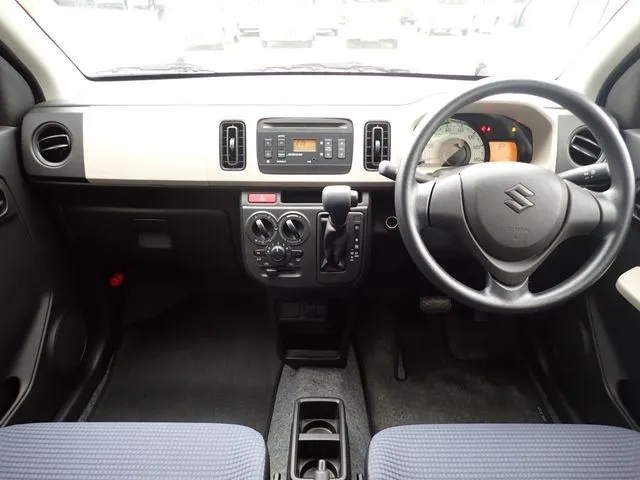アルト（スズキ）の車両写真