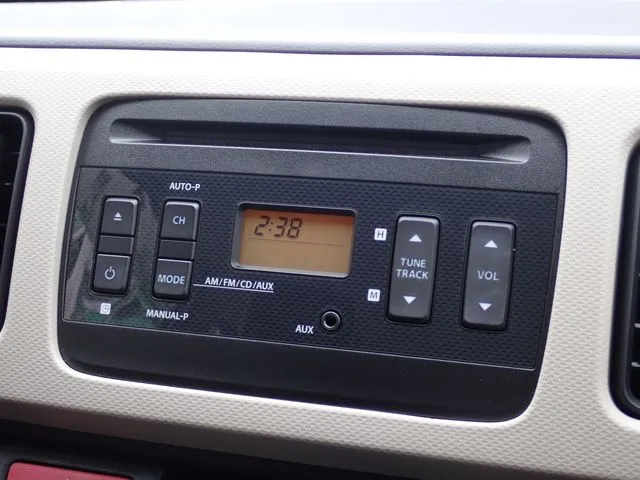 アルト（スズキ）の車両写真