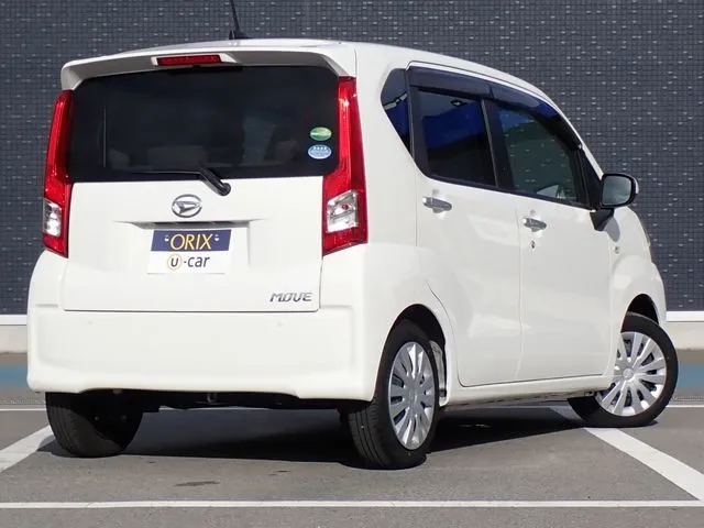 ダイハツ ムーヴ