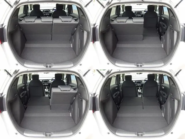 ホンダ　フィット　ｅ：ＨＥＶ