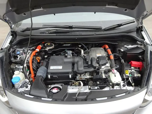 ホンダ　フィット　ｅ：ＨＥＶ