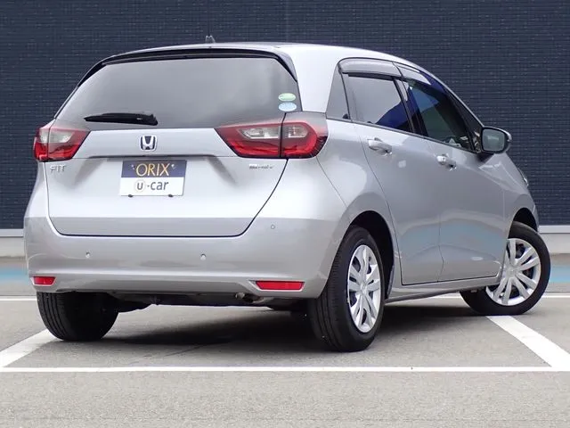 ホンダ　フィット　ｅ：ＨＥＶ