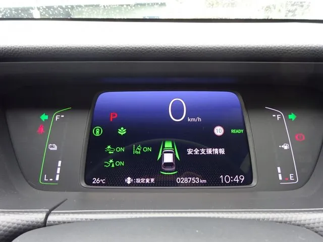 ホンダ　フィット　ｅ：ＨＥＶ