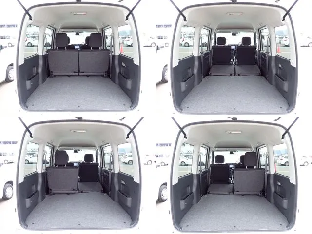 ハイゼットカーゴ（ダイハツ）の車両写真