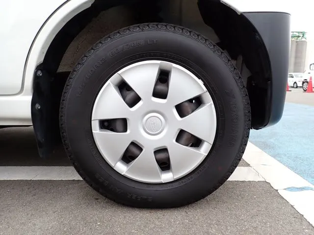ハイゼットカーゴ（ダイハツ）の車両写真