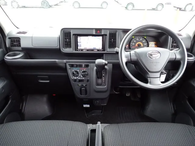 ハイゼットカーゴ（ダイハツ）の車両写真