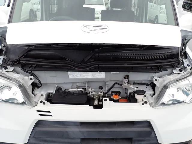 ハイゼットカーゴ（ダイハツ）の車両写真